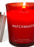 EYE OF LOVE - MATCHMAKER RED DIAMOND MASSAGE CANDLE ATTRACT HIM 150 ML