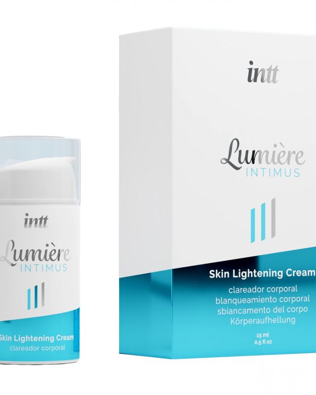 INTT - LUMI RE INTIMUS AUFHELLENDE FEUCHTIGKEITSSPENDE KÖRPERCREME