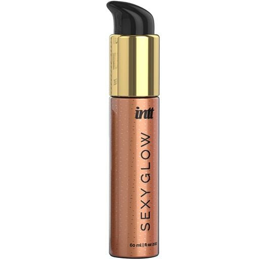 INTT RELEASES - SEXY GLOW AUFHELLENDE KÖRPERHAUT