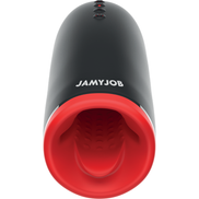 JAMYJOB - SPIN-X HEATING AND ROTATION MASTRUBATOR