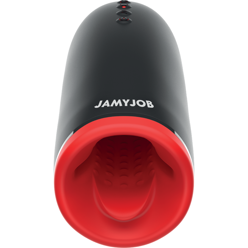 JAMYJOB - SPIN-X HEATING AND ROTATION MASTRUBATOR