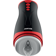 JAMYJOB - JANGO KOMPRESSIONS- UND VIBRATIONSMASTURBATOR