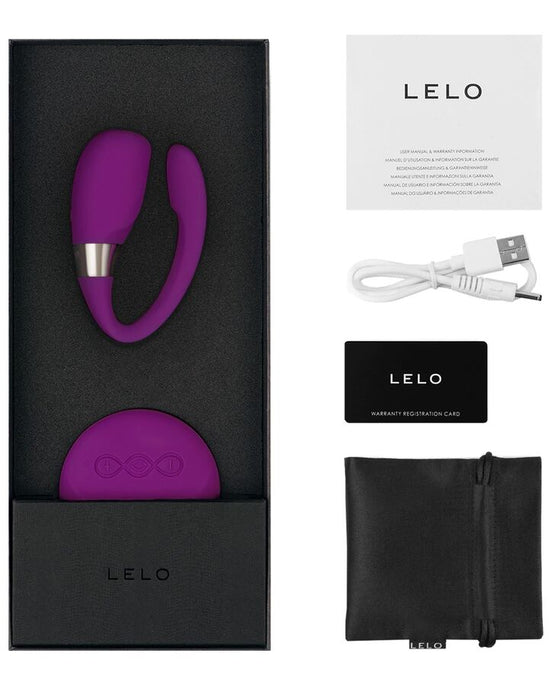 LELO - INSIGNIA TIANI 3 PURPUR MASSAGER