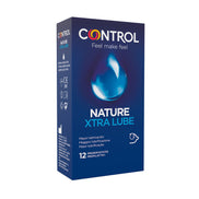 CONTROL - ADAPTA NATURE EXTRALUBE KONDOME 12 STÜCK