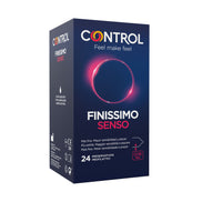 CONTROL - ADAPTA KONDOME 24 STÜCK