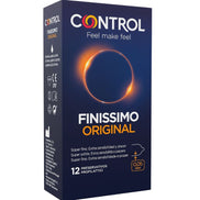 CONTROL - FINISSIMO KONDOME 12 STÜCK