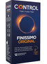 CONTROL - FINISSIMO KONDOME 12 STÜCK