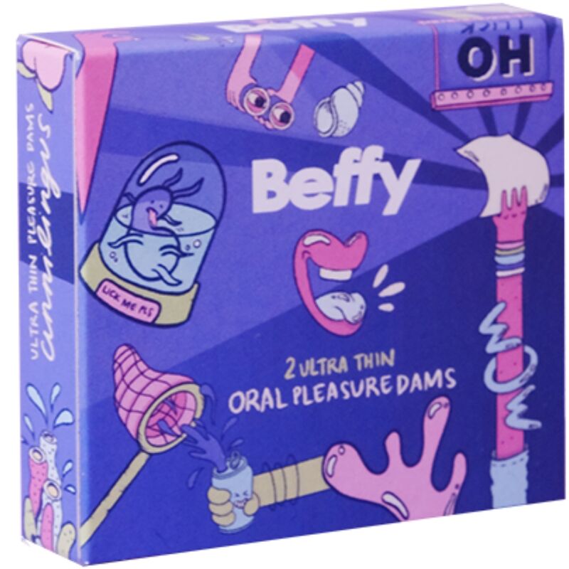 BEFFY - ORAL-SEX-KONDOM