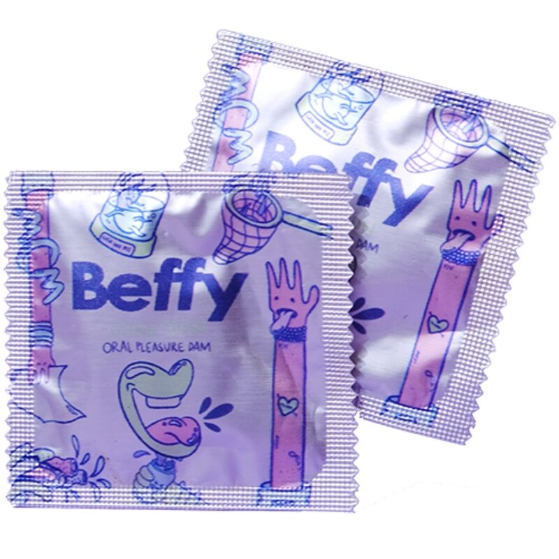 BEFFY - ORAL-SEX-KONDOM