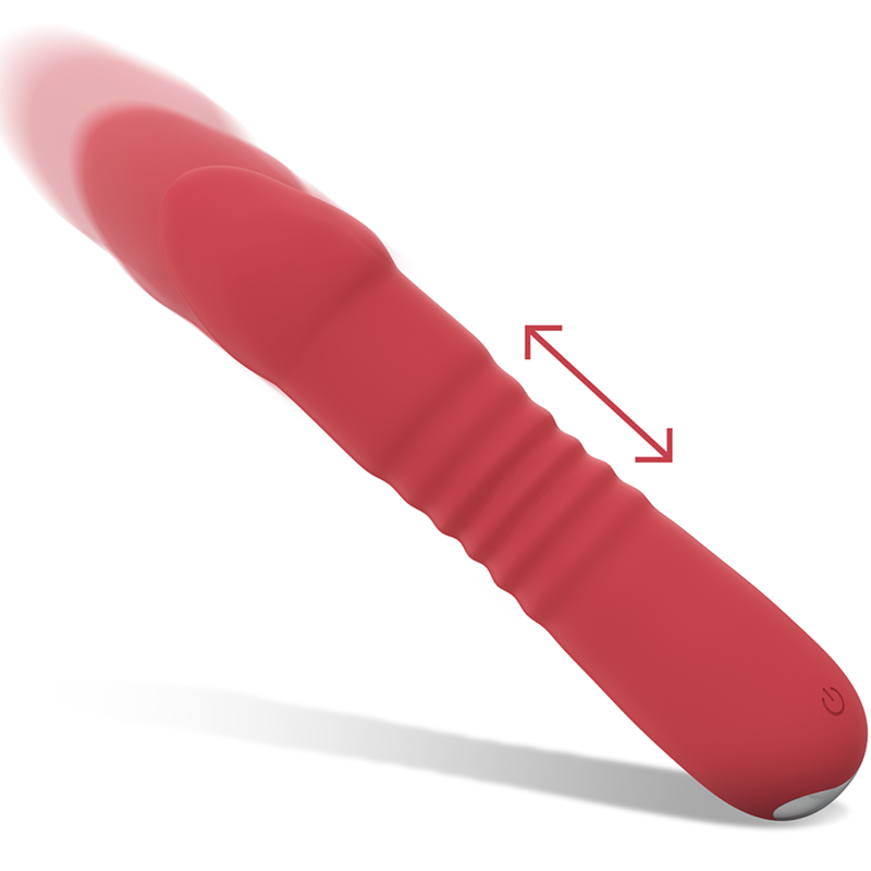 INTENSE - JUNI AUF & AB 10 ROTE VIBRATIONEN