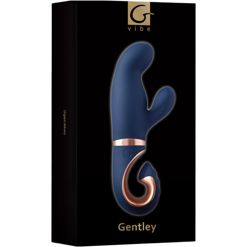 G-VIBE - SANFTER G-PUNKT VIBRATOR KARIBIKBLAU