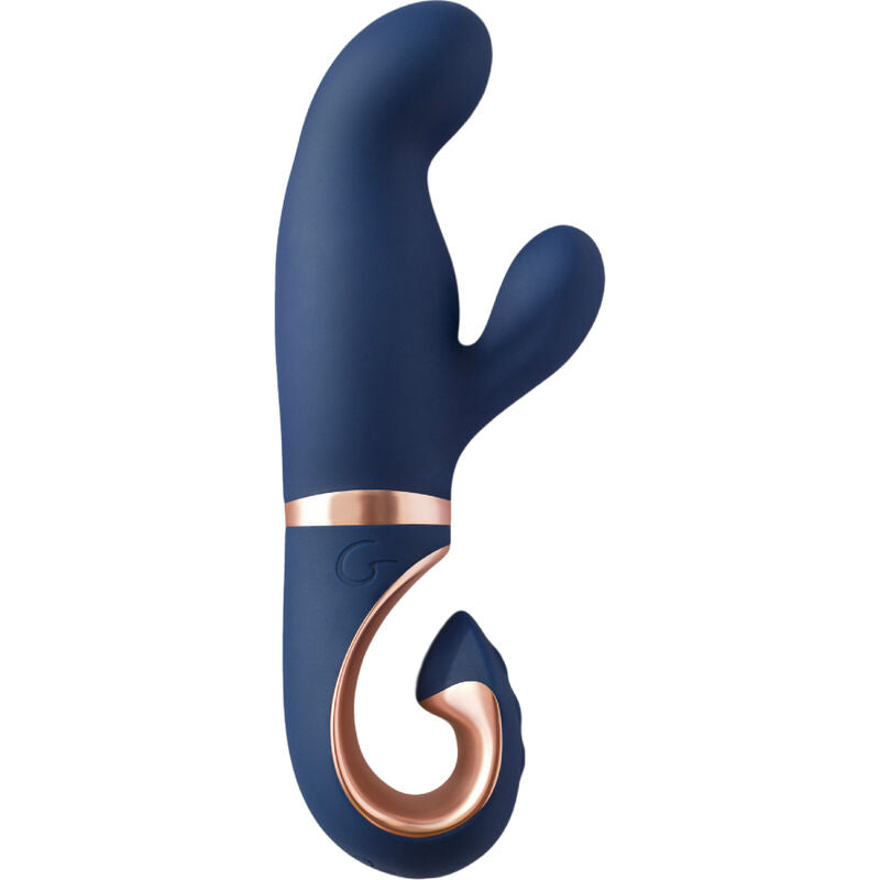 G-VIBE - SANFTER G-PUNKT VIBRATOR KARIBIKBLAU