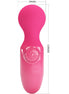 PRETTY LOVE - MAGENTA MINI PERSONAL MASSAGER