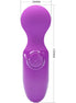PRETTY LOVE - PURPLE MINI PERSONAL MASSAGER