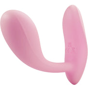 PRETTY LOVE - BAIRD G-Punkt 12 Vibrationen Wiederaufladbar Pink APP