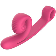 SNAIL VIBE - CURVE Sensory Device PINK