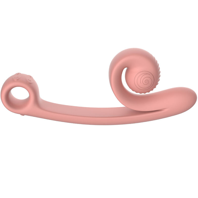 SNAIL VIBE - CURVE Sensory Device PINK