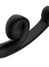 SNAIL VIBE - CURVE Sensory Device BLACK