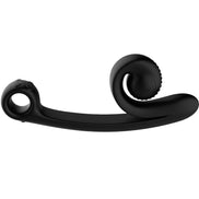 SNAIL VIBE - CURVE Sensory Device BLACK
