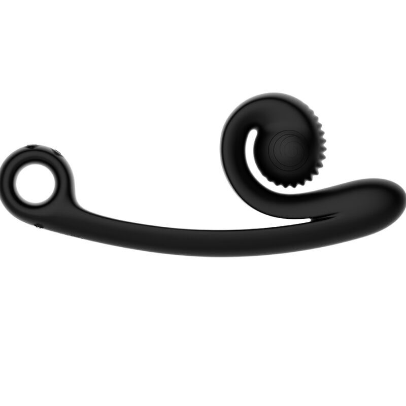 SNAIL VIBE - CURVE Sensory Device BLACK