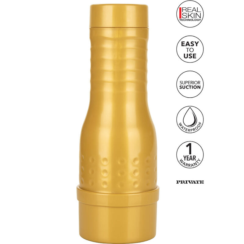 PRIVAT - ORIGINAL TUBE NATÜRLICHER MASTURBATOR