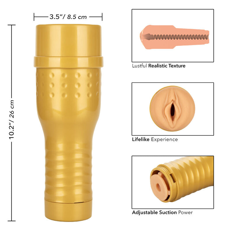 PRIVAT - ORIGINAL TUBE NATÜRLICHER MASTURBATOR