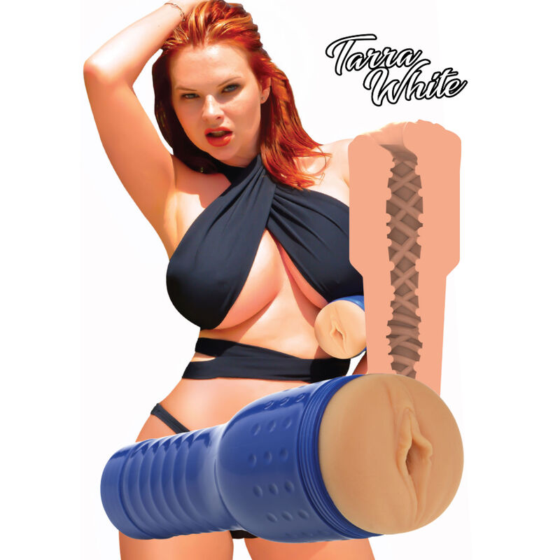 PRIVAT - TARRA WHITE LEGEND MUSCHIMASTURBATOR