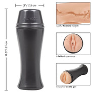PRIVAT - ORIGINAL MASTURBATOR VAKUUMBECHER TO GO