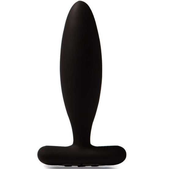 JE JOUE - VESTA ANAL PLUG Sensorisches Gerät SCHWARZ