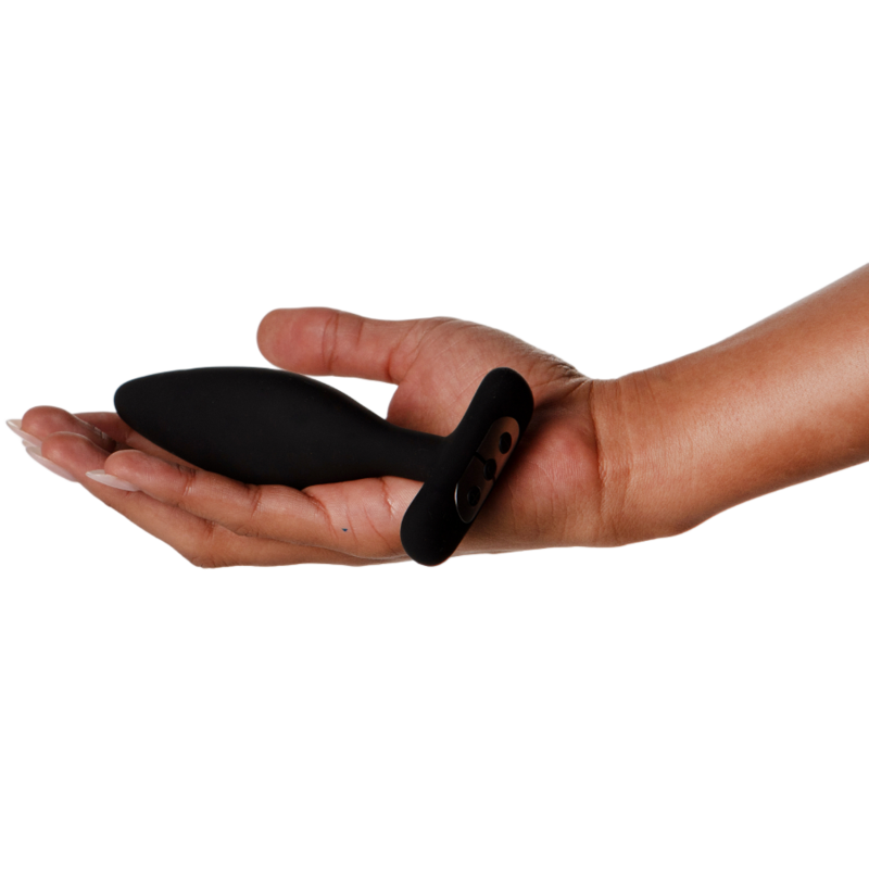 JE JOUE - VESTA ANAL PLUG Sensory Device BLACK