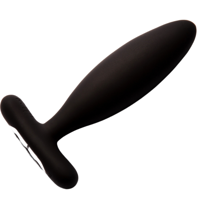 JE JOUE - VESTA ANAL PLUG Sensory Device BLACK