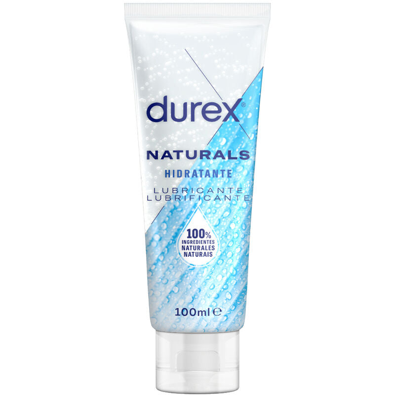 DUREX - NATURALS GLEITGEL MIT FEUCHTIGKEITSSPENDER 100 ML