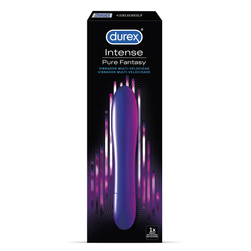 DUREX - INTENSE ORGASMIC PURE FANTASY Sensory Device