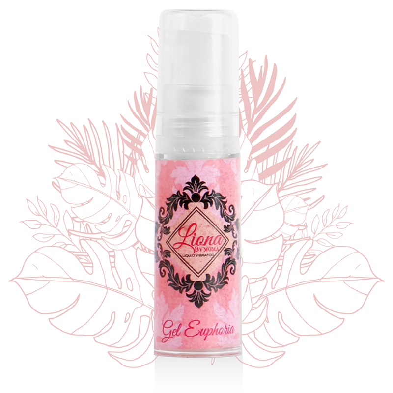 LIONA BY MOMA - LIQUID Sensory Device EUPHORIA GEL 6 ML