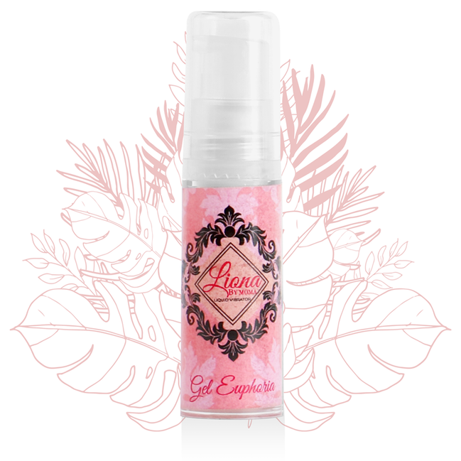 LIONA BY MOMA - LIQUID Sensory Device EUPHORIA GEL 6 ML