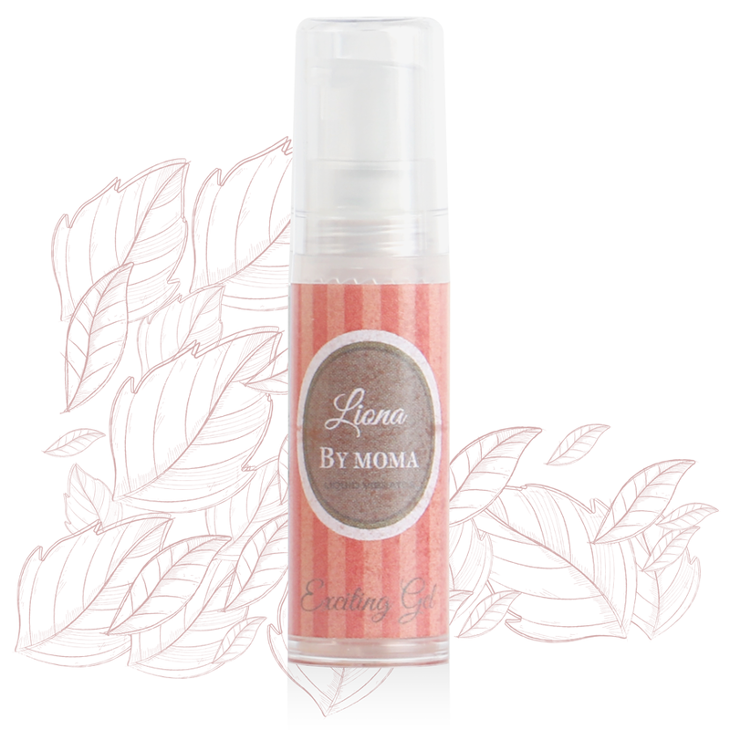 LIONA BY MOMA - LIQUID Sensory Device EXCITING GEL 6 ML