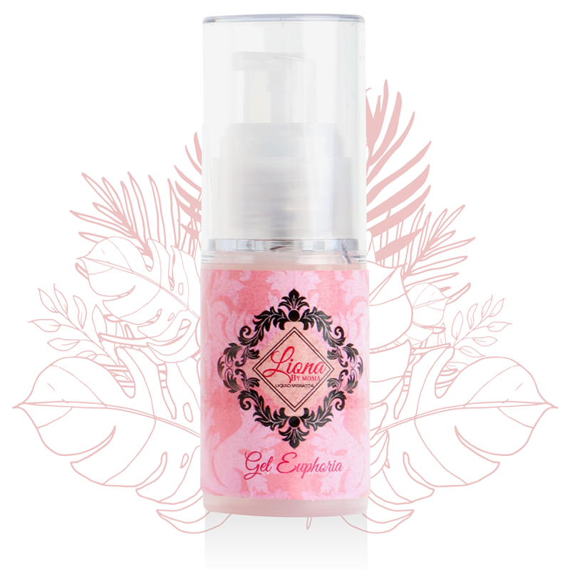 LIONA BY MOMA - LIQUID Sensory Device EUPHORIA GEL 15 ML