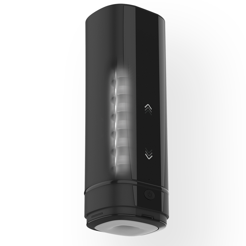 KIIROO - ONYX+ TELEWellness DeviceNIC MASTRUBATOR MIT HAUTTEXTUR