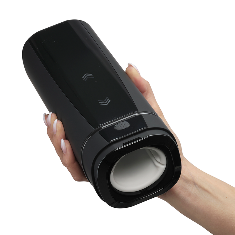 KIIROO - ONYX+ TELEWellness DeviceNIC MASTRUBATOR MIT HAUTTEXTUR