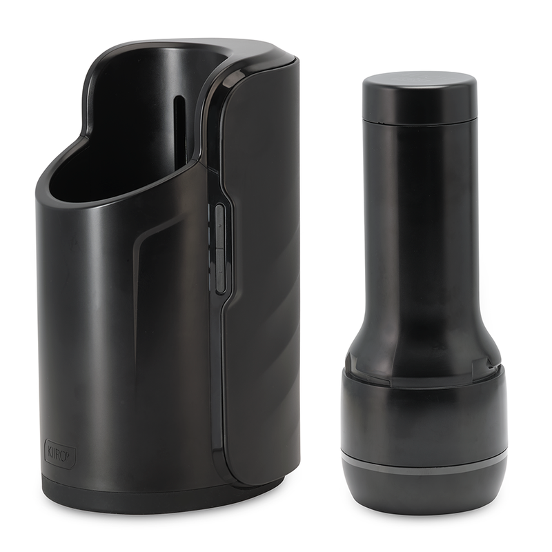 KIIROO - KEON + FEEL NICOLETTE SHEA STROKER + AQUA GLEITMITTEL 50 ML