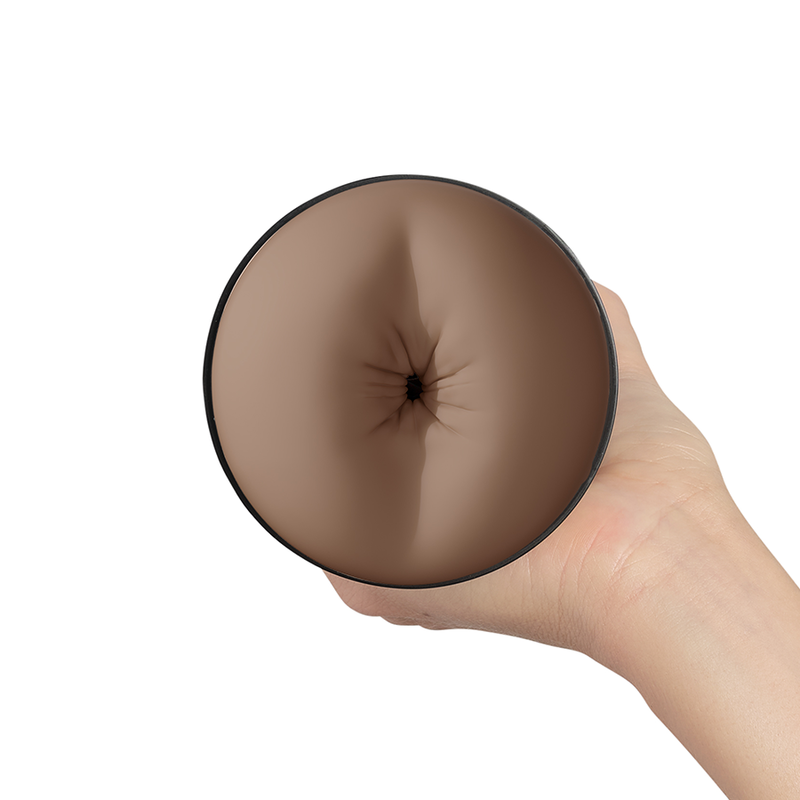 KIIROO - FEEL STROKER GENERIC BUTT MASTURBATOR - MITTELBRAUN
