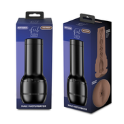 KIIROO - FEEL STROKER GENERIC BUTT MASTURBATOR - MITTELBRAUN