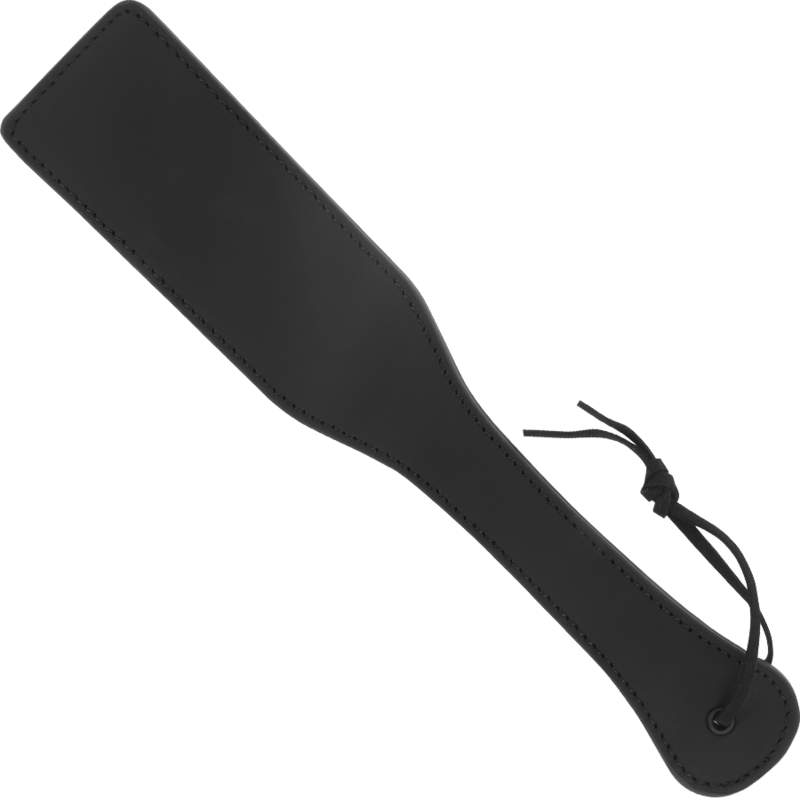 INTENSE - FETISCH VEGANES LEDER PADDEL