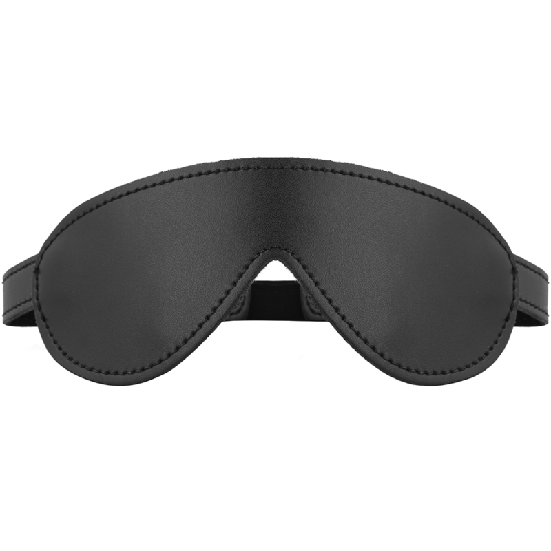 INTENSE - FETISCH VEGANE BLINDMASKE