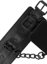 INTENSE - FETISH VEGAN LEATHER HANDCUFFS