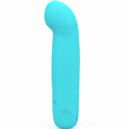 B SWISH - BCUTE CURVE INFINITE CLASSIC RECHARGEABLE Sensory Device BLUE SILICONE
