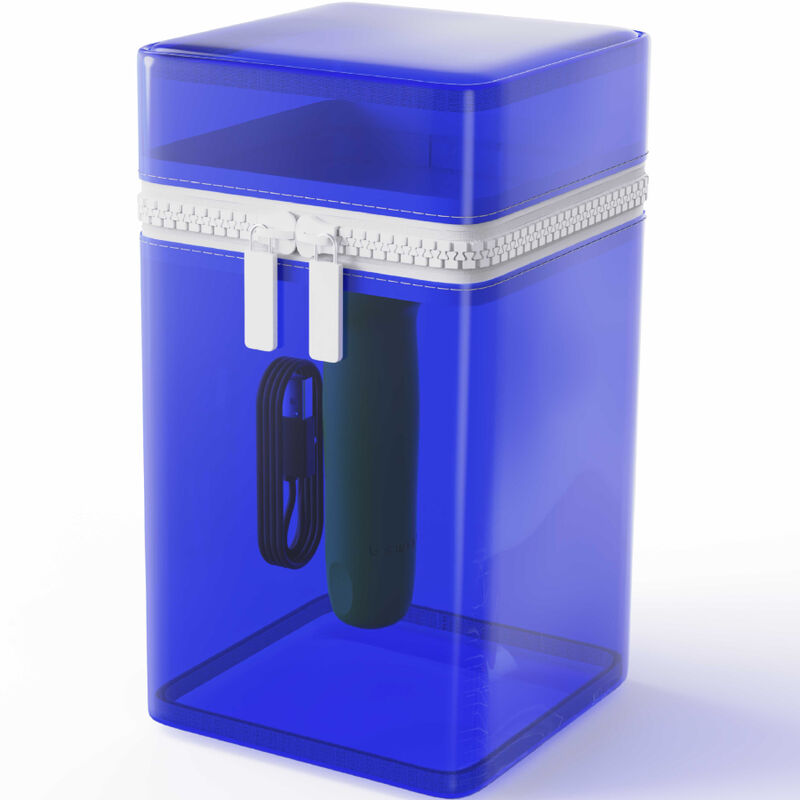 B SWISH - BCUTE CURVE INFINITE CLASSIC LIMITED EDITION WIEDERAUFLADBARES SILIKON-Sensorgerät GELB