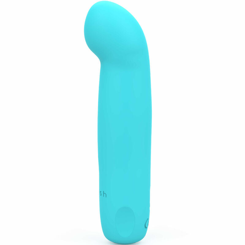 B SWISH - BCUTE CURVE INFINITE CLASSIC LIMITED EDITION BLAU SILIKON WIEDERAUFLADBARES Sensorisches Gerät