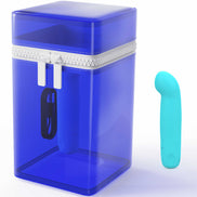 B SWISH - BCUTE CURVE INFINITE CLASSIC LIMITED EDITION BLAU SILIKON WIEDERAUFLADBARES Sensorisches Gerät