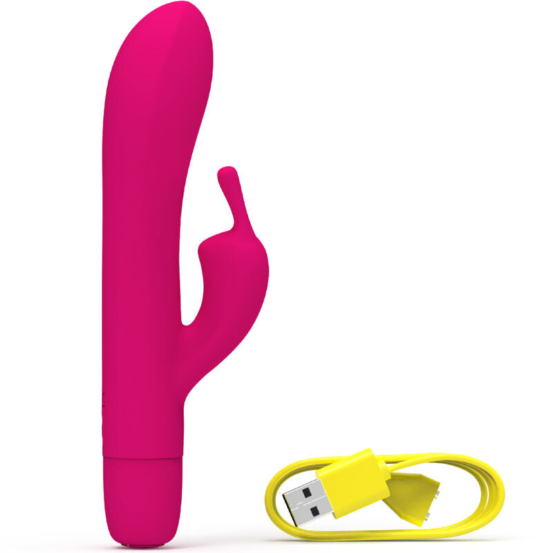 B SWISH - BWILD BUNNY INFINITE CLASSIC WIEDERAUFLADBARES Sensorikgerät ROSA SILIKON